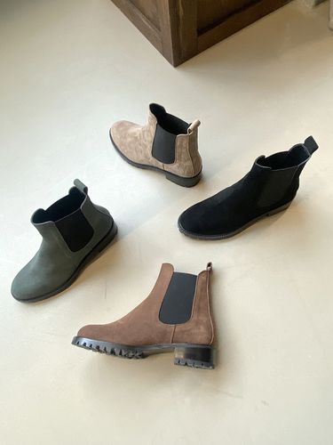 Platform Chelsea Boots - treten - Modalova