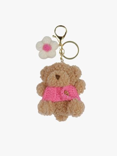 Pinky Keyring_Pink - PINK PINEAPPLE - Modalova