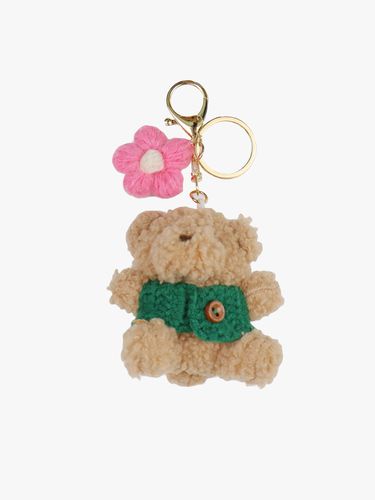 Pinky Keyring_Green - PINK PINEAPPLE - Modalova