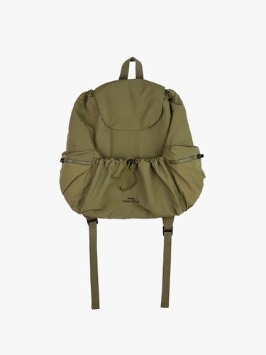 String Rucksack_Khaki - PINK PINEAPPLE - Modalova