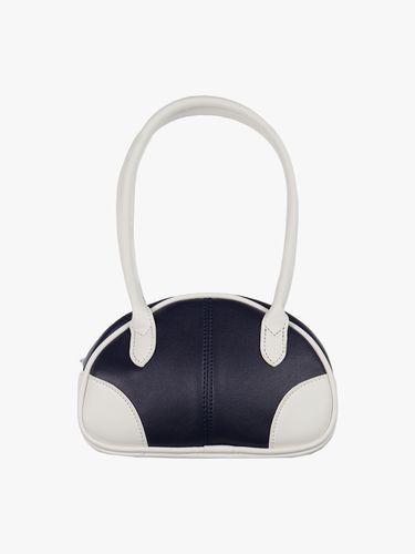 Sporty Mini Bag_Navy - PINK PINEAPPLE - Modalova