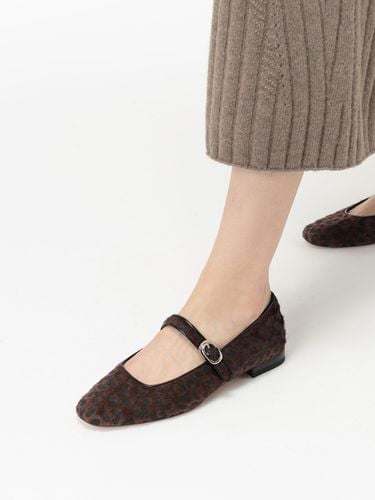 Cuvee Mary Jane Flats - CHAUSSURE LAPIN - Modalova