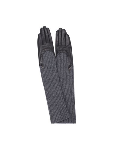 Arc Knit Gloves - COURONNE - Modalova