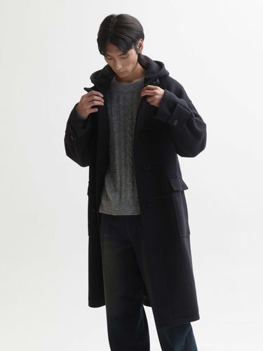 Detachable Hood Duffel Coat _ - Non Blank - Modalova