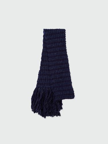 XOAT Pocket Scarf_Navy - EENK - Modalova