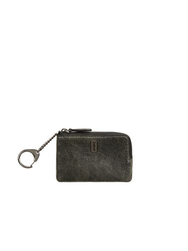 Perfec Key Holder Pouch_Grey - vunque - Modalova