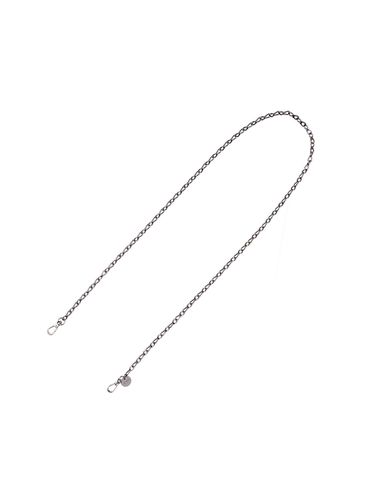 Rain Drop Chain Strap_Silver - vunque - Modalova