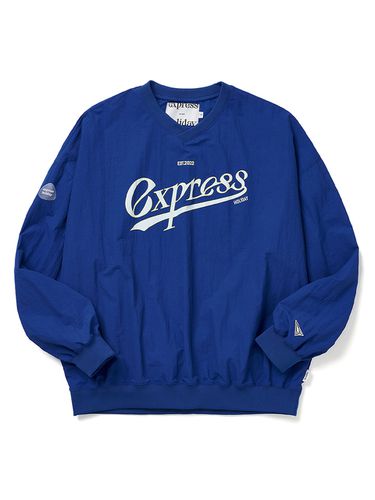 Authentic Nylon Pullover T-Shirt () - EXPRESS HOLIDAY - Modalova