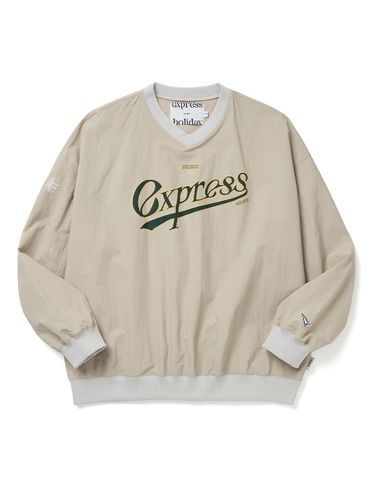 Authentic Nylon Pullover T-Shirt () - EXPRESS HOLIDAY - Modalova