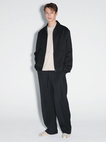 Big Twill Wool Blouson Jacket () - Lagrange - Modalova