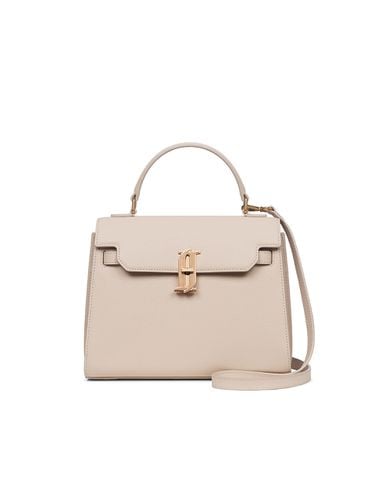 Aldo MD Satchel Bag_Beige - J.ESTINA - Modalova