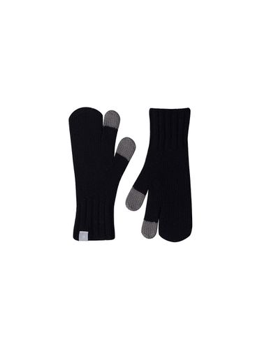 Smart Touch Gloves_Black - J.ESTINA - Modalova