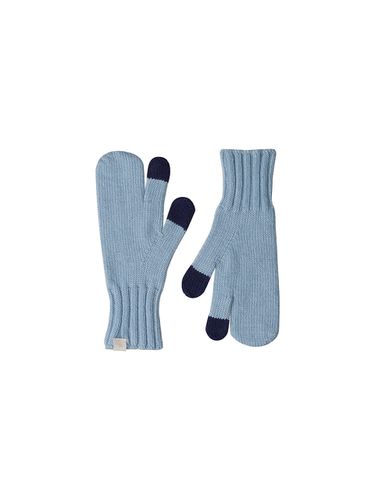 Smart Touch Gloves_Light Blue - J.ESTINA - Modalova