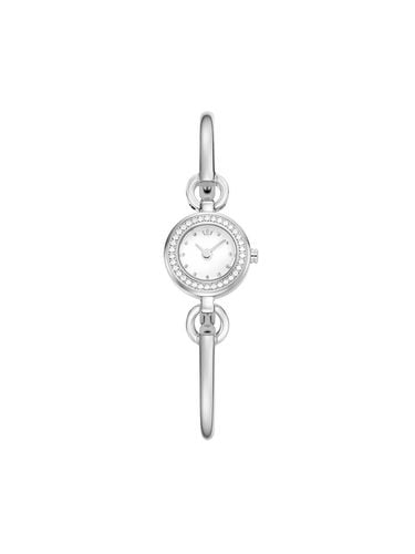 Tiara Bangle Metal Watch - J.ESTINA - Modalova