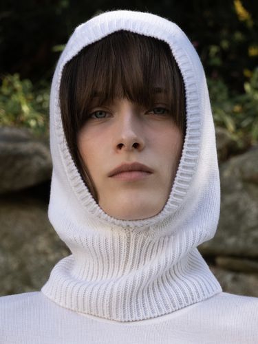 Cashmere 100% Knit Balaclava - Mare di mari - Modalova