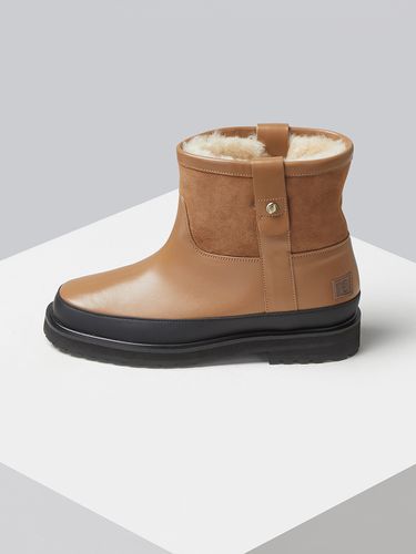 Short Ankle Snow Boots - Archivepke - Modalova