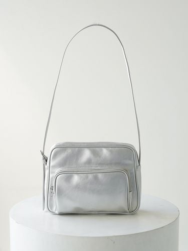 Pocket Bag_Silver - Ecrit - Modalova