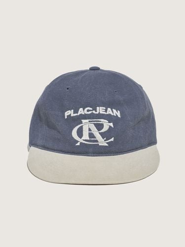 Placjean Symbol Logo Ball Cap_Blue - PLAC - Modalova