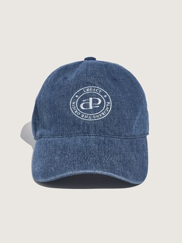 Symbol Logo Ball Cap_Blue - PLAC - Modalova