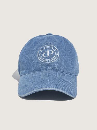 Symbol Logo Ball Cap_Light Blue - PLAC - Modalova