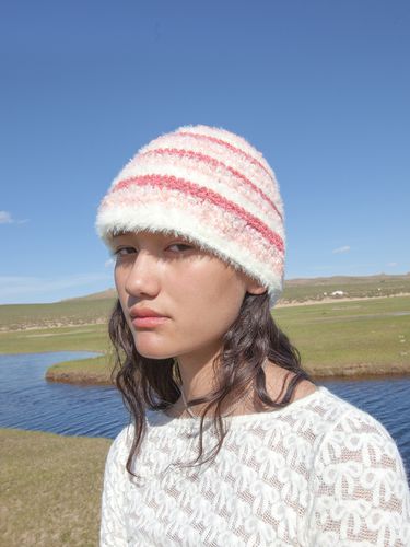 Kamil Beanie_Pink - nuuanu - Modalova