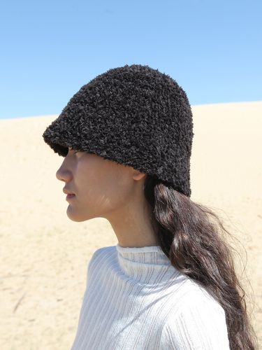 Netto Beanie_Black - nuuanu - Modalova