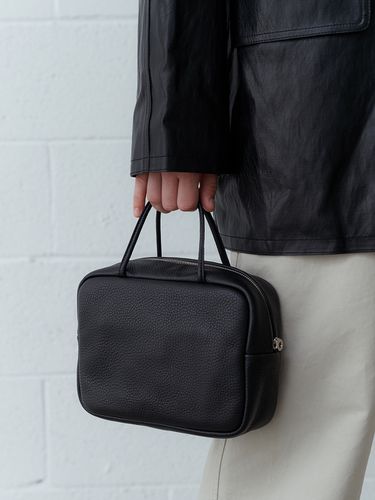 Square Top Handle Bag - URAGO - Modalova