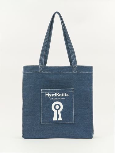 Myko Bag 101 Denim Style - MystiKotita - Modalova