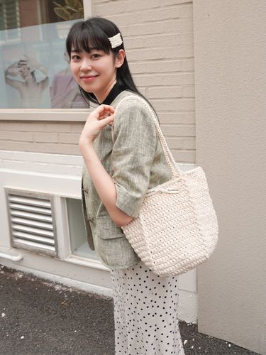 Big Join Shoulder Bag_3 Colors - MystiKotita - Modalova