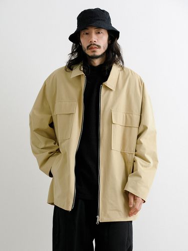 Minimal Two Way Overfit Jacket () - RUGGED HOUSE - Modalova