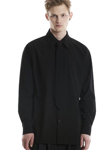 Inverted Pleats Relax Fit Shirt () - DGNAK12 - Modalova