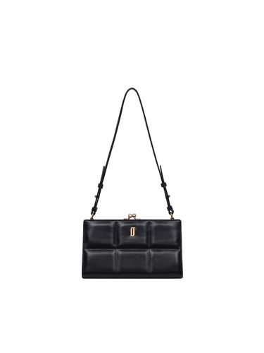 Damier Ew Shoulder Bag Black - J.ESTINA - Modalova