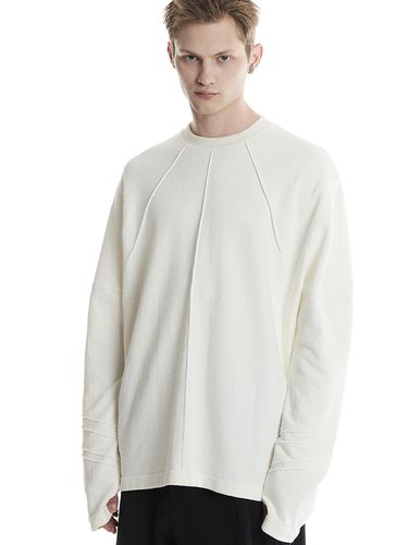 Oversized Dropped Shoulder T-Shirt - DGNAK12 - Modalova