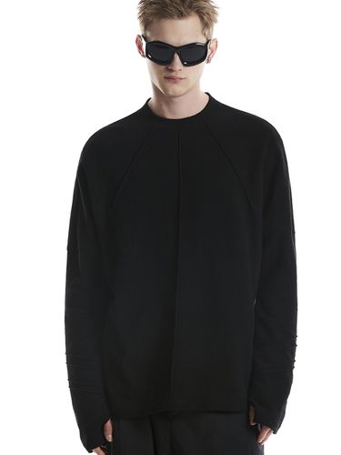 Oversized Dropped Shoulder T-Shirt () - DGNAK12 - Modalova