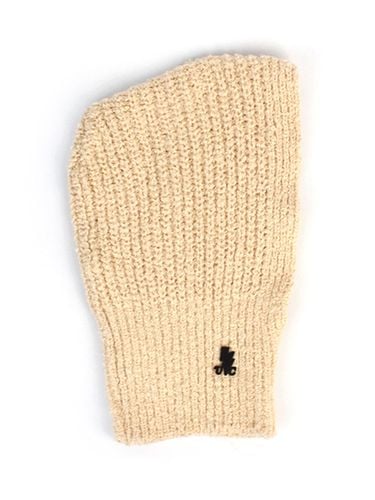 Knit Balaclava - Beige - Universal chemistry - Modalova