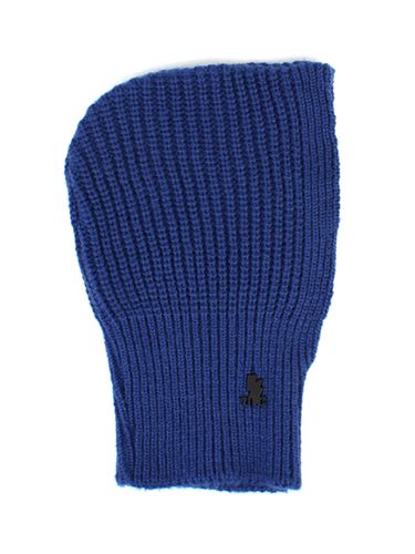 Bold Knit Balaclava - Blue - Universal chemistry - Modalova