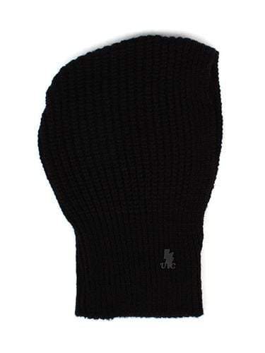 Bold Knit Balaclava - Black - Universal chemistry - Modalova