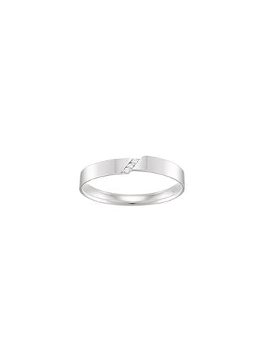 Men] Mariebel 14K Couple Ring (JJMBCQ2BS519W4170) - J.ESTINA - Modalova