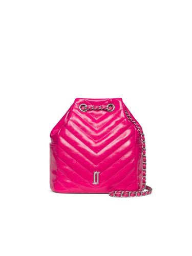 Minon Mini Backpack _ Pink - J.ESTINA - Modalova