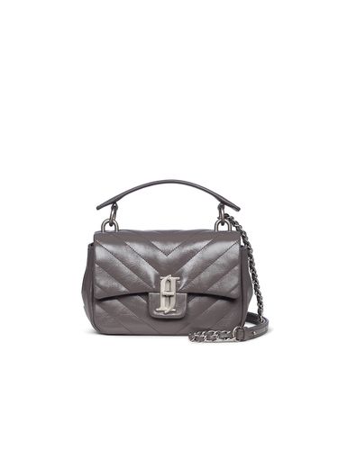 Mignon Mini Crossbody Bag Gray - J.ESTINA - Modalova