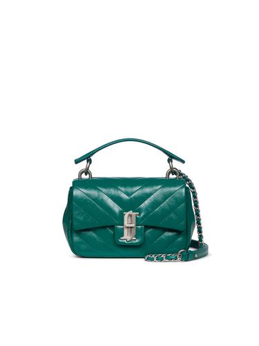 Mignon Mini Crossbody Bag Green - J.ESTINA - Modalova