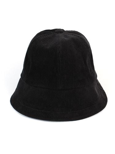 Back Open Corduroy Bucket Hat - Universal chemistry - Modalova