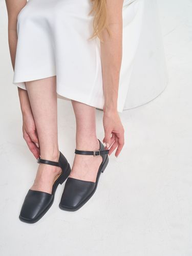 T109 Mary Loafer_Black - 23.5 - Modalova