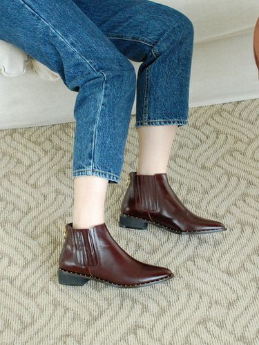 O Ring Chelsea Boots - 2comm - Modalova