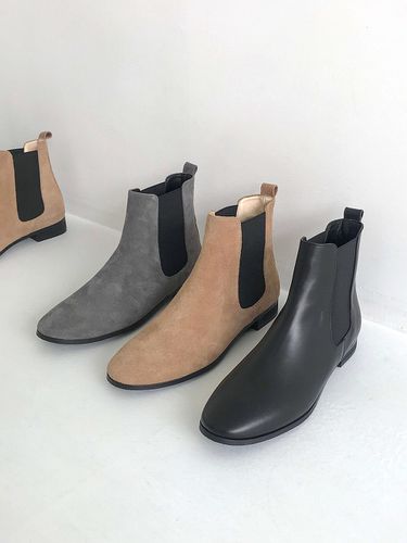 Copper Chelsea Boots - 2comm - Modalova