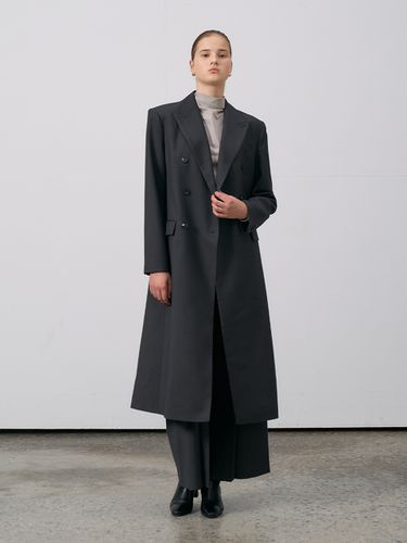 Classic Double Coat - RENEJ - Modalova