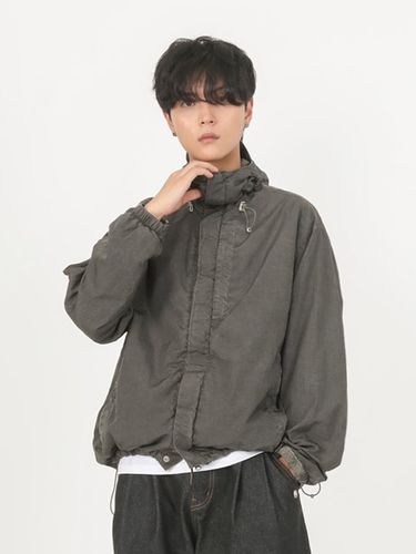 Porter Traveler Pigment Jacket_Black - FANACULT - Modalova