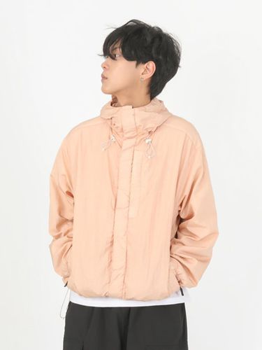 Porter Traveler Pigment Jacket_Pink - FANACULT - Modalova