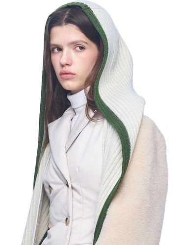 Machalu Hood Scarf - PUBLICKA X - Modalova