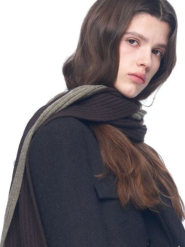 Machalu Hood Scarf - PUBLICKA X - Modalova